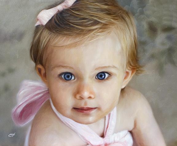baby-blue-eyes-portrait-william-everly Beautiful Eyes